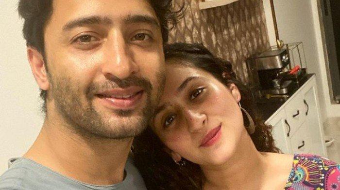 Shaheer Sheikh dan Ruchikaa Kapoor menikah
