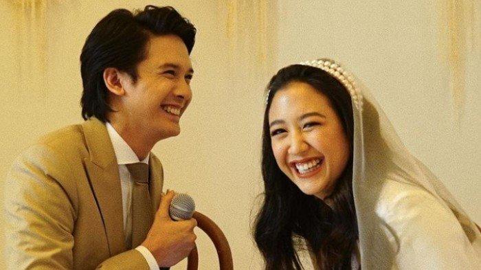 Sherina Munaf dan Baskara Mahendra diam-diam menikah 3 November 2020.