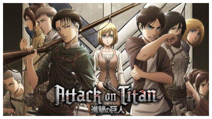 Shingeki no Kyojin (Attack on Titan)