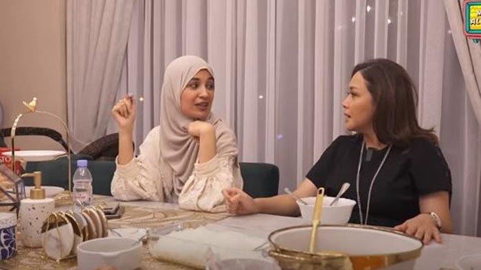 Shireen Sungkar akui pernah minta pekerjaan pada Maia Estianty. Dibayar Rp 500 Ribu
