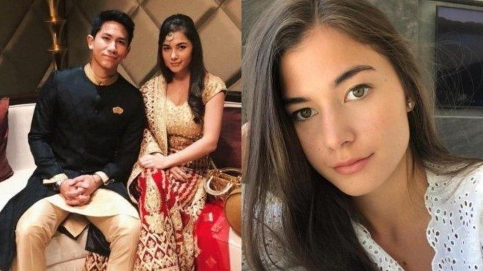 Pesona Anisha, calon istri Pangeran Abdul Mateen.