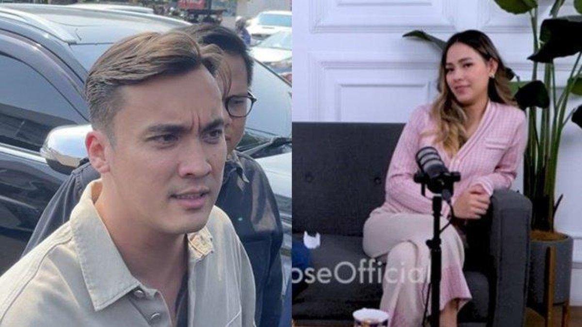 Sidang perdana perceraian Rendy Kjaernett dan Lady Nayoan
