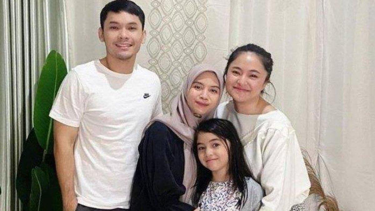 Marshanda mengungkapkan soal perceraiannya dengan sang mantan suami, Ben Kasyafani.