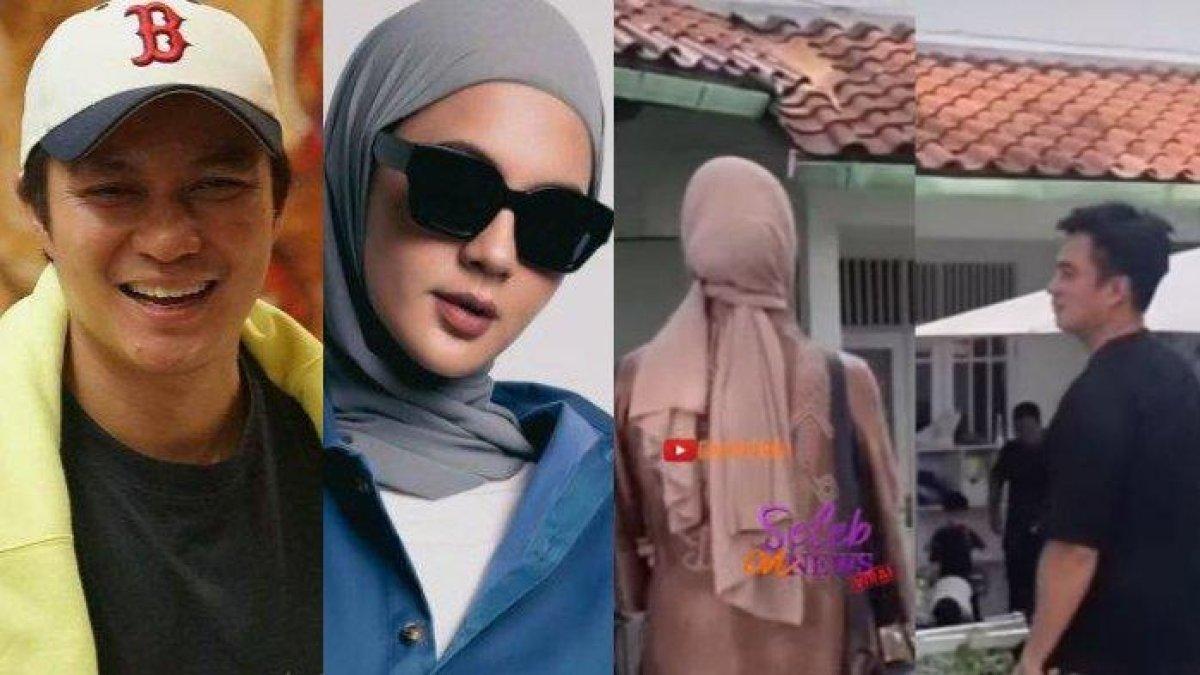 Kompak menjemput anak di sekolah, sikap Paula Verhoeven saat dipanggil Baim Wong jadi sorotan.