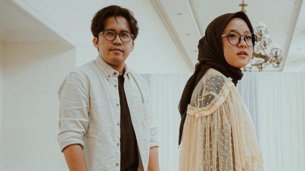 Nissa Sabyan dan Ayus dikabarkan menikah
