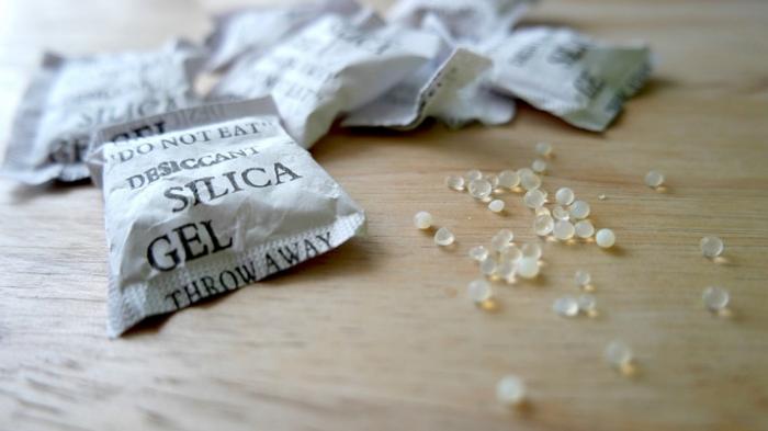 SIlica Gel