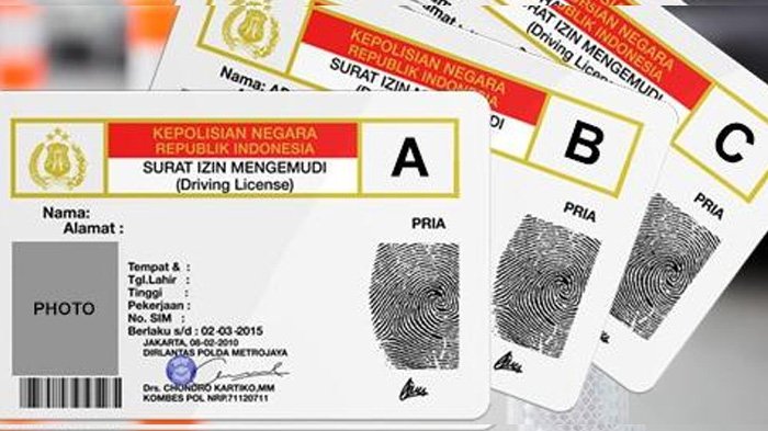 materi tentang ujian teori pembuatan SIM
