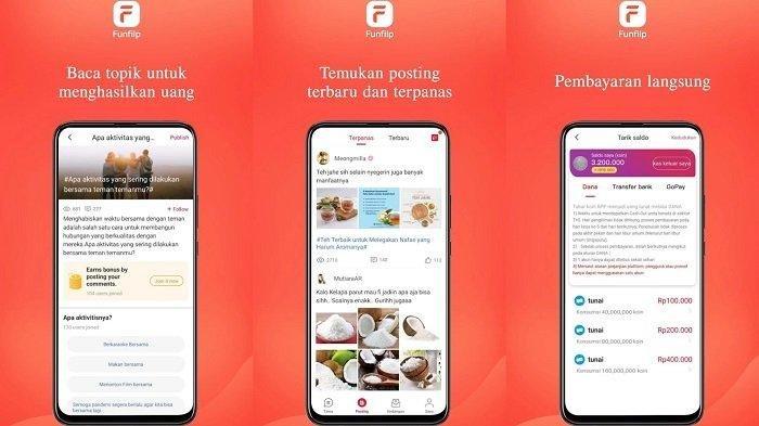 Pastikan Saldo ada untuk mengatasi dana masuk