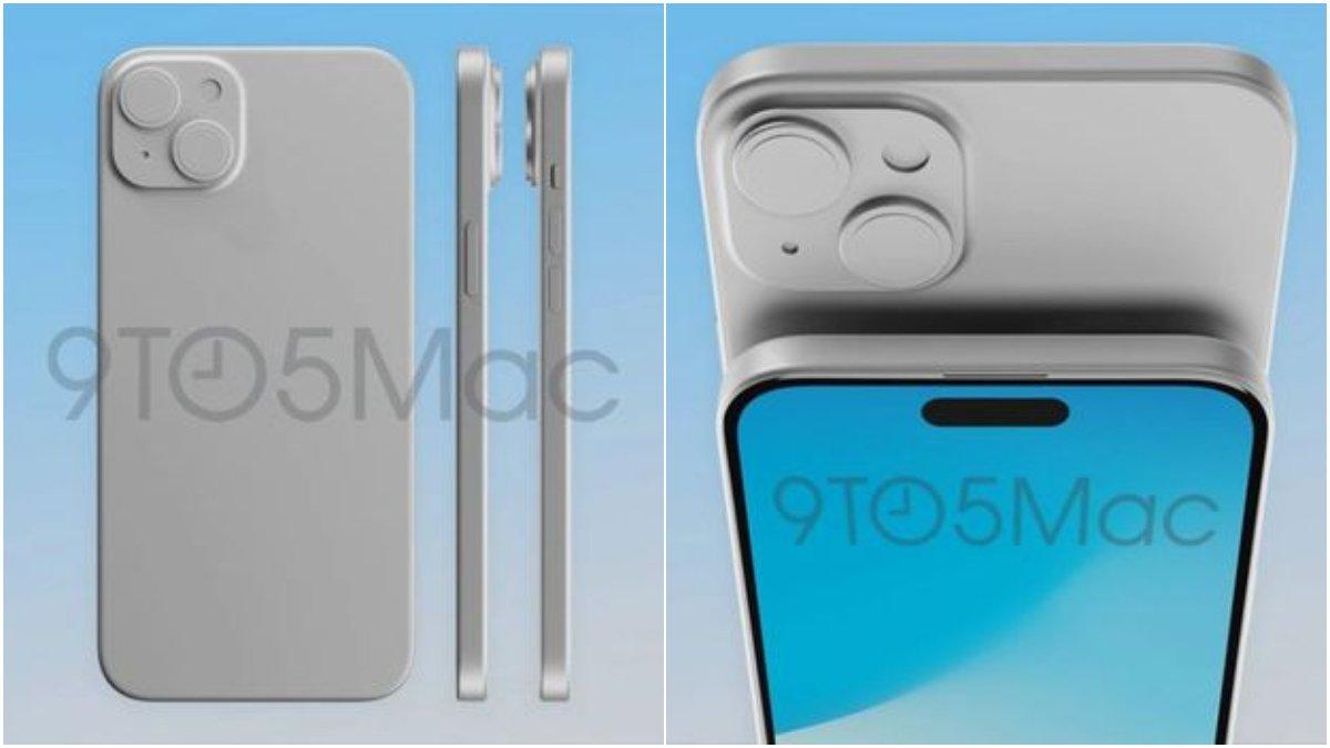 IPhone 15.