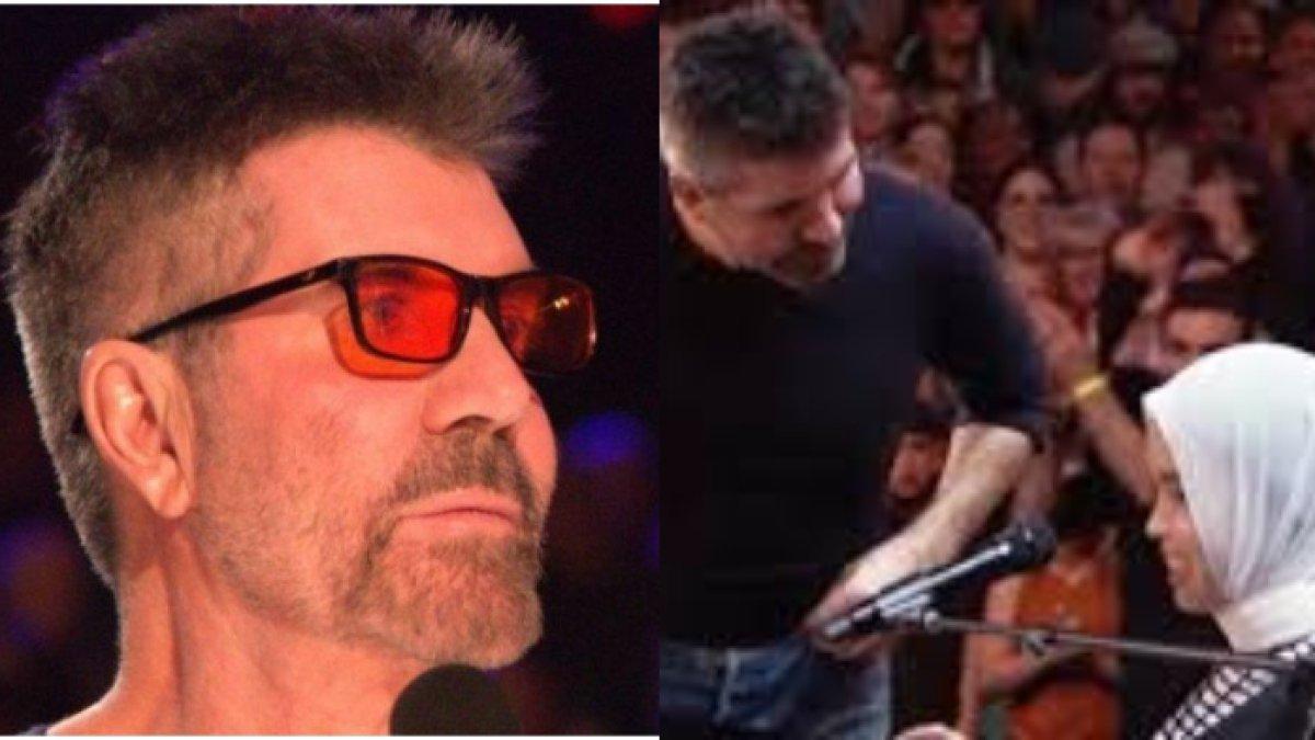 Simon Cowell, juri America's Got Talent (AGT) yang memberikan Golden Buzzer kepada Putri Ariani didesak untuk mundur.