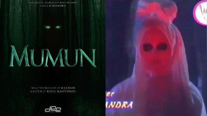 Serial Jadi Pocong akan dibuat film layar lebarnya berjudul Mumun.