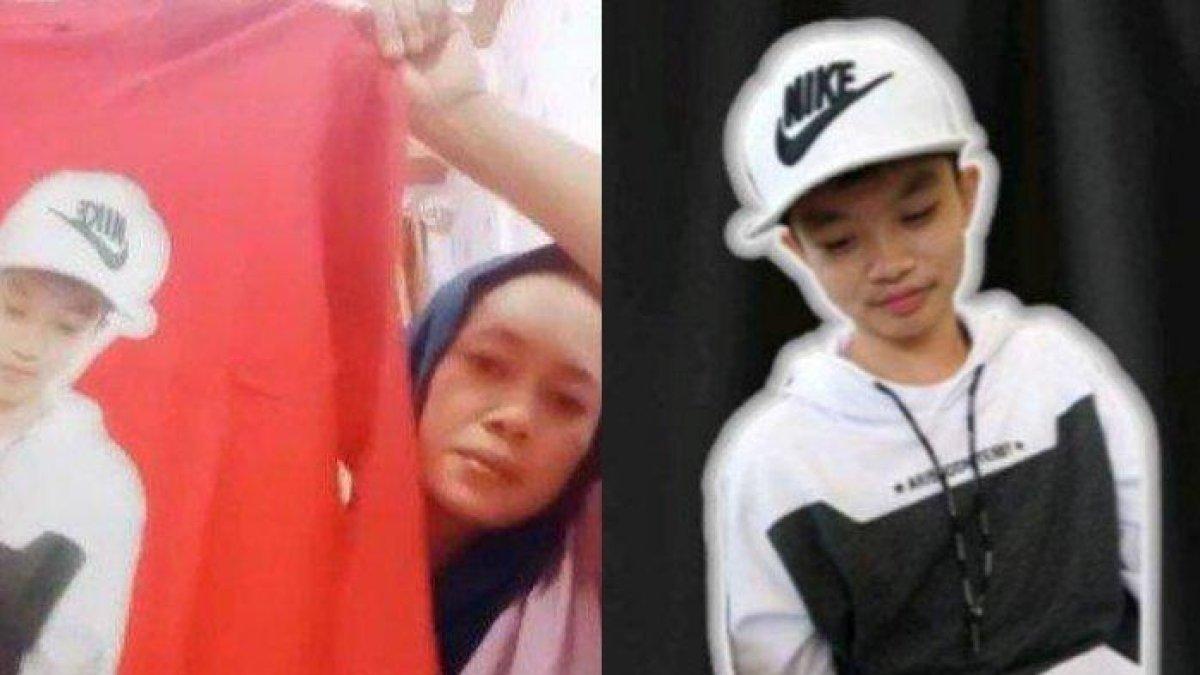 Siti Aisyah angkat bicara soal tudingan manfaakan sosok Sha Wang untuk jualanan merchandise.
