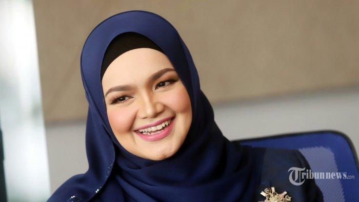 PRIA BANGKIT DARI KOMA - Seorang pria bernama Aimi Nasruddin terbangun dari komanya setelah mendengar suara Siti Nurhaliza.