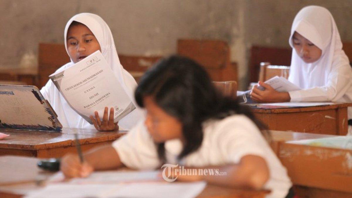 UAS PAS - soal untuk Penilaian Akhir Semester (PAS) atau Ujian Akhir Semester (UAS) bagi siswa kelas 6 SD.