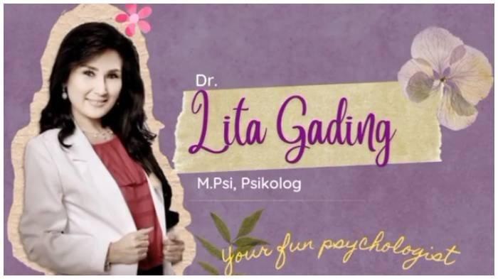 SOSOK LITA GADING - Nama Lita Gading belakangan menjadi sorotan setelah musisi Ahmad Dhani melaporkannya atas dugaan kekerasan psikis terhadap putrinya, SA.