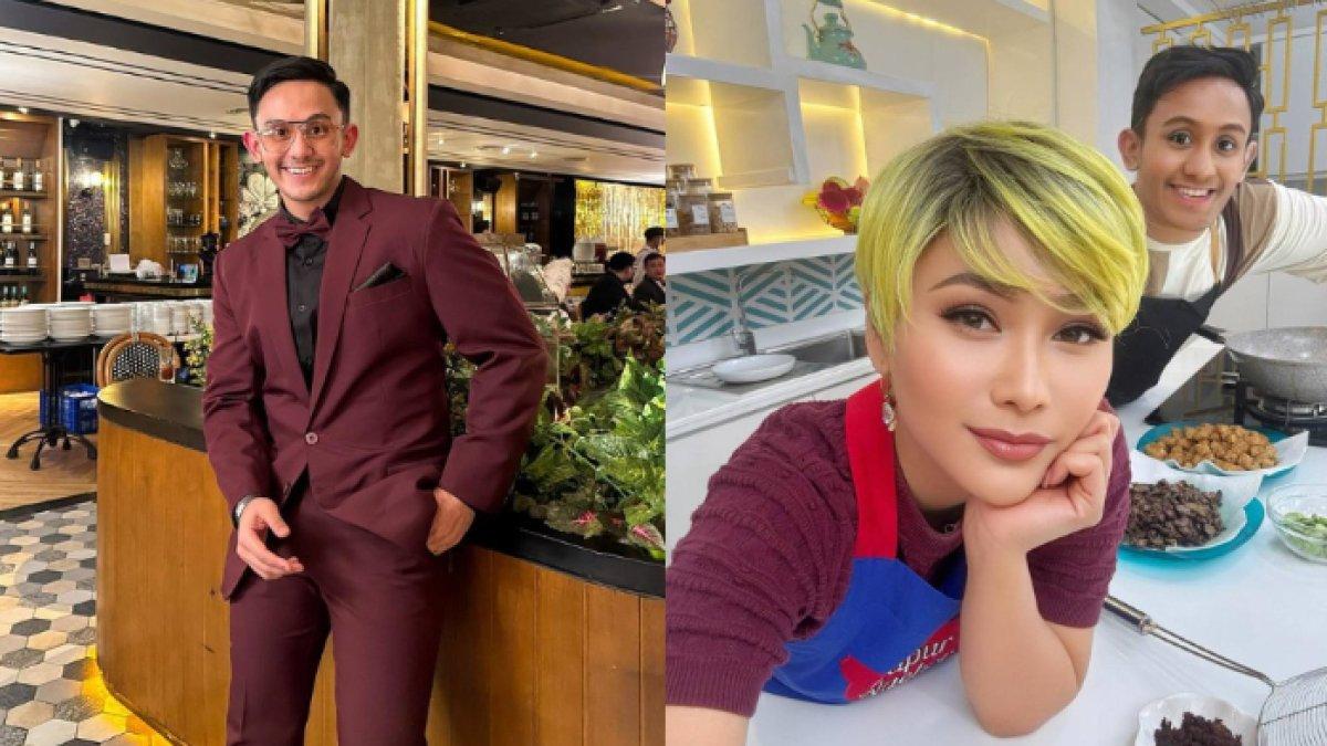Chef Firhan, chef pribadi Inul Daratista 