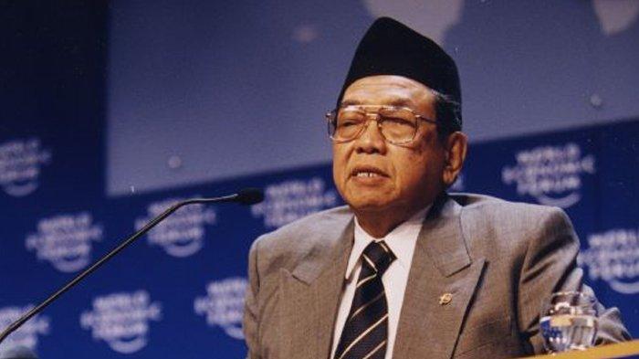 David Ozora mimpi bertemu Abdurrahman Wahid alias Gus Dur saat koma