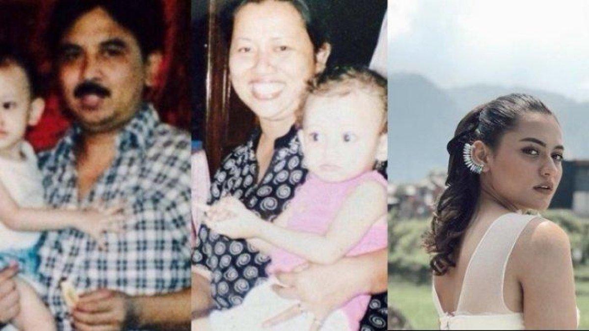 Rachquel Nesia, sosok anak penjual siomay kini jadi artis cantik dan main sinetron terkenal.