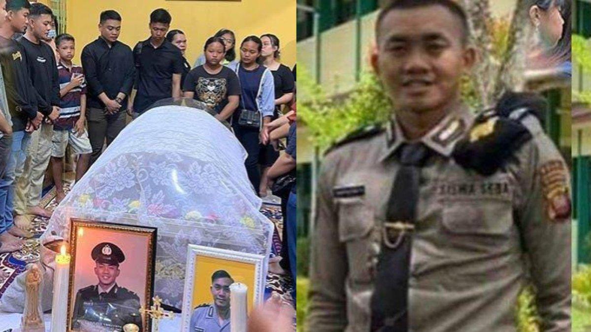 Sosok Bripda Ignatius Dwi Frisco Sirage, polisi yang tewas ditembak seniornya, ternyata anak seorang tokoh dayak yang berasal dari Kalimantan Barat.