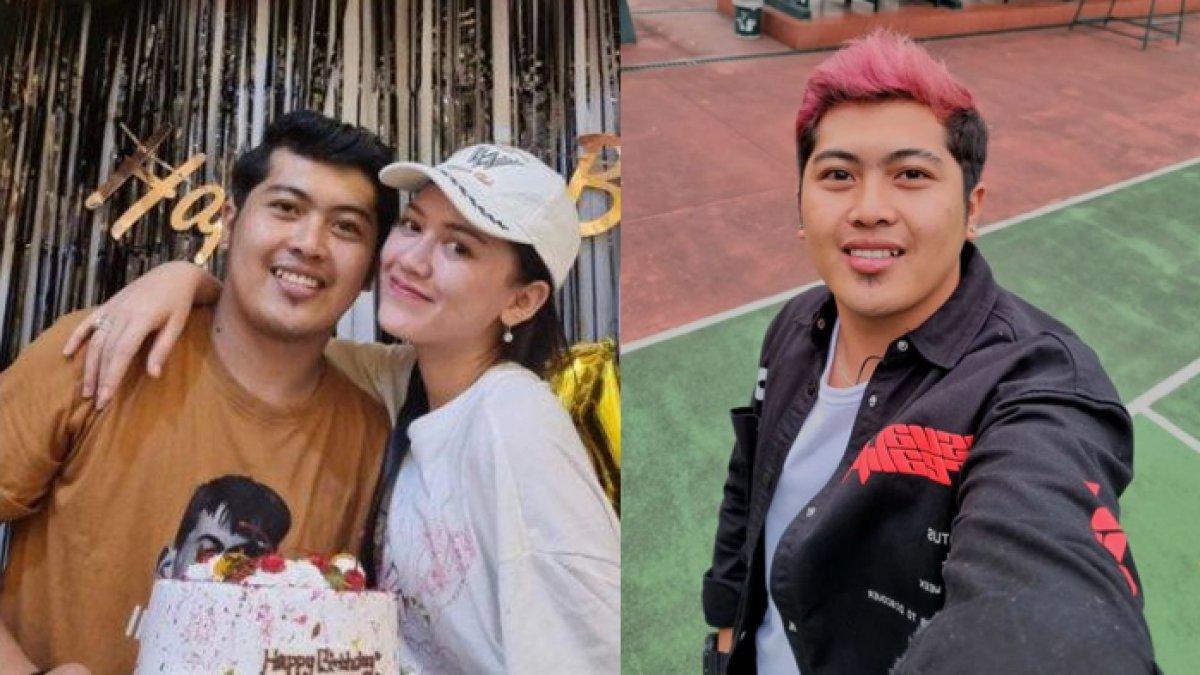 Sosok Delva Irawan, penyanyi dangdut dijodohkan dengan Happy Asmara.