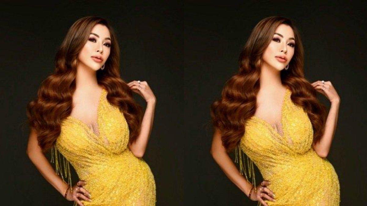 Sosok DJ female Amellia Putri