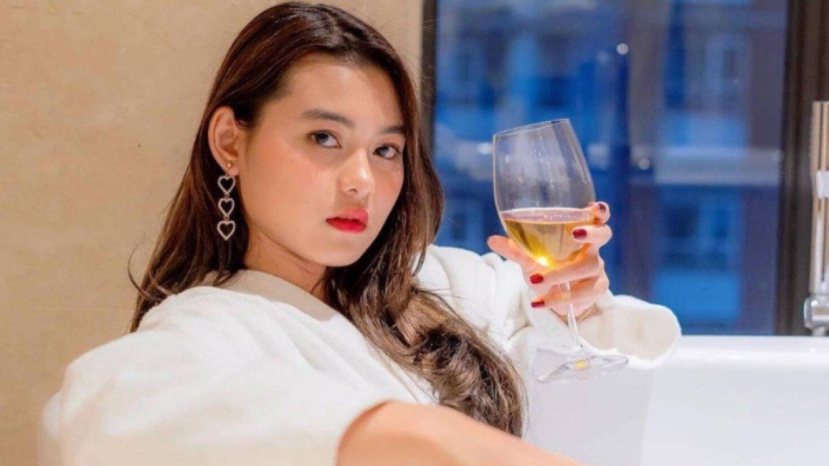 Sosok istri Marshel Widianto, Cesen eks JKT 48