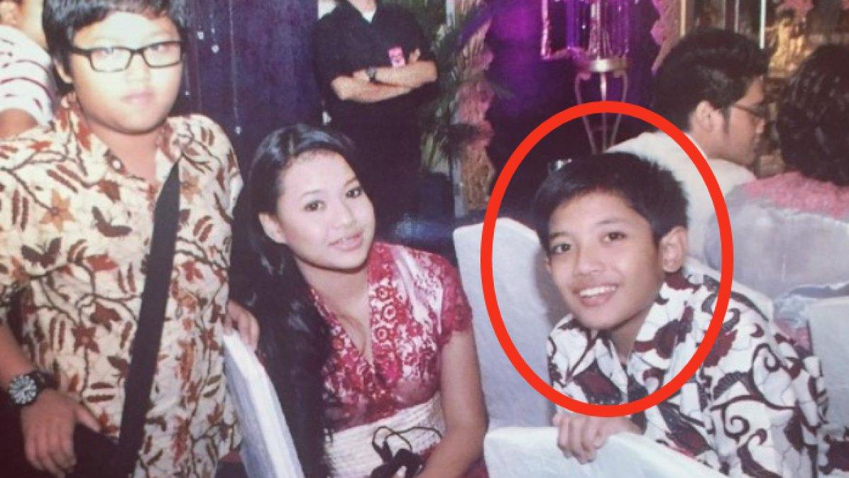 Sosok Millen Cyrus saat masih remaja