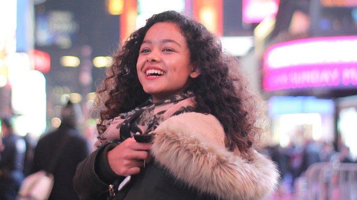 MUTIARA DAPAT BEASISWA - Sosok Mutiara Baswedan berhasil meraih beasiswa LPDP untuk melanjutkan studinya ke Harvard University, Amerika Serikat.