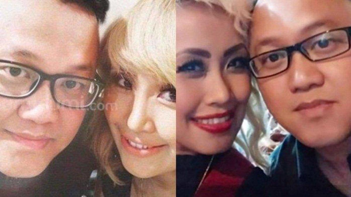 Sosok Steve Wantania mantan suami Pinkan Mambo heboh jadi sorotan.
