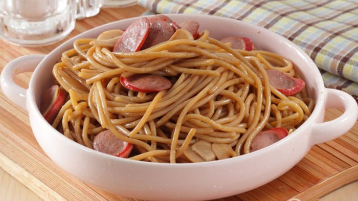 Spageti Teriyaki