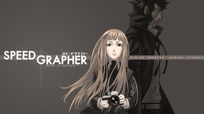 Speed Grapher