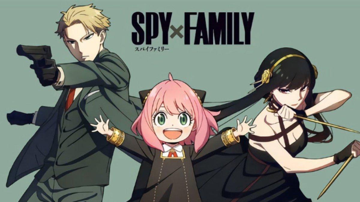 Spy x Family