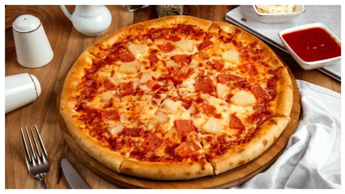 SARAPAN PIZZA -  pizza bisa menjadi alternatif yang lebih baik dibandingkan kebanyakan menu sarapan yang tinggi gula.