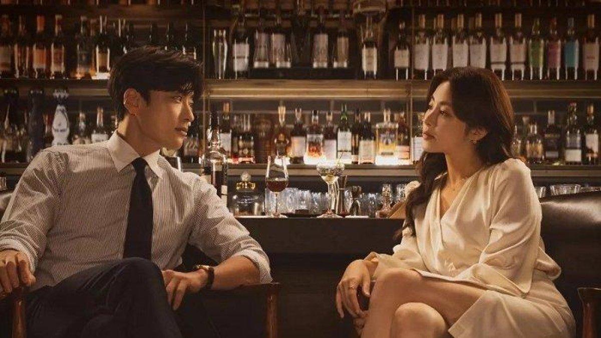 Drama Korea Strangers Again