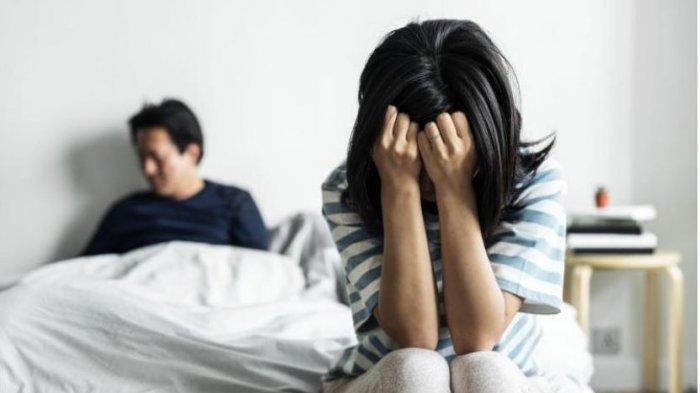 Rasa sakit atau nyeri berupa benjolan di area testis menjadi salah satu ciri-ciri pria yang tidak subur.