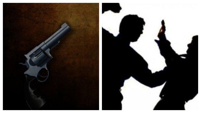 Nasabah di Karanganyar ditembak 6 kali dengan air softgun oleh debt collector