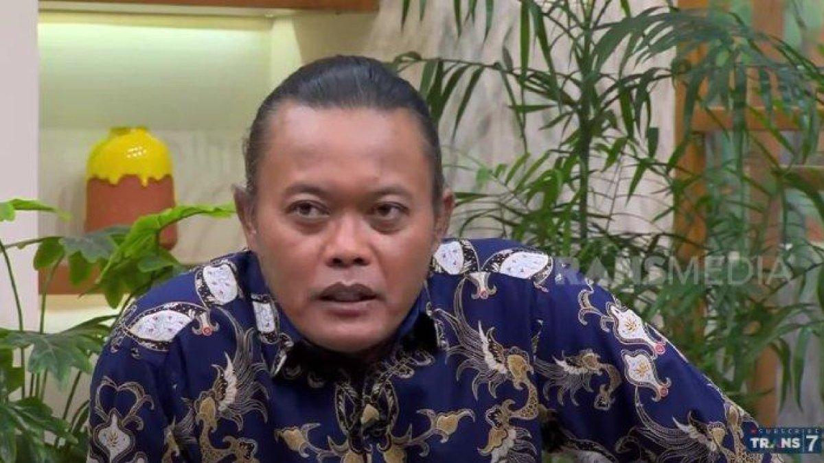 Sule bingung ditawari jadi Wawalkot 