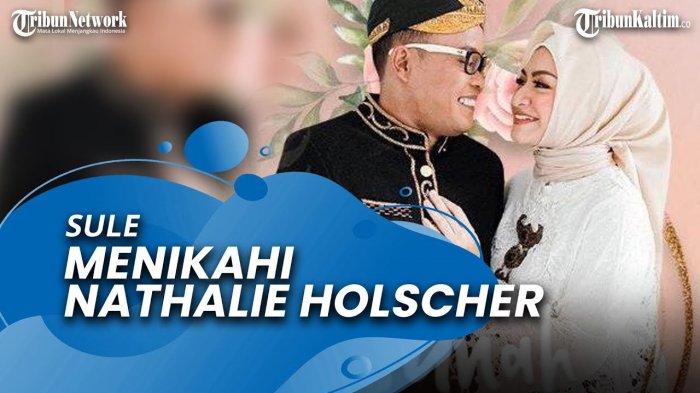 Pernikahan Sule dan Natalie Holscher