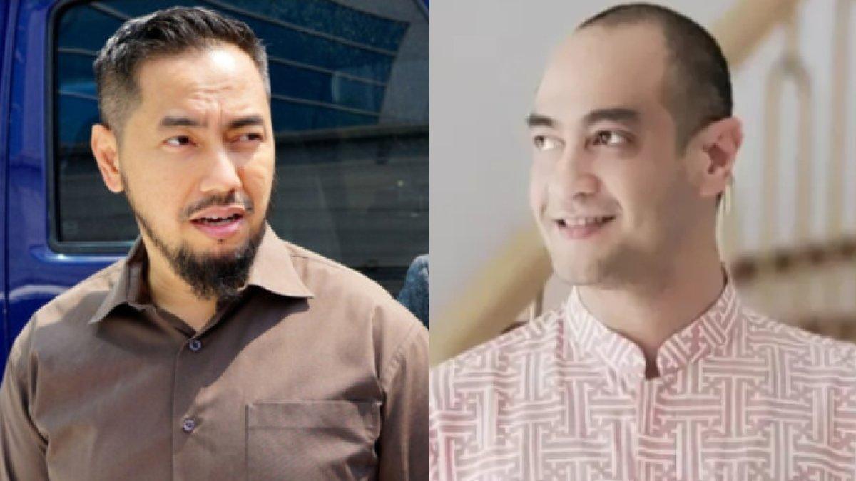 Ferry Irawan ucap terima kasih pada Sunan Kalijaga