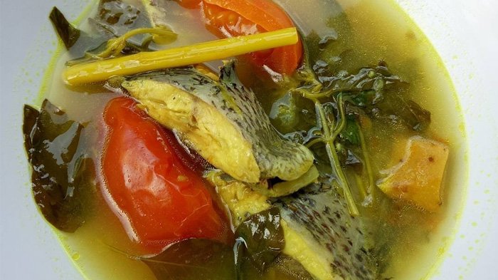 Olahan ikan bisa jadi pilihan untuk menu sahur