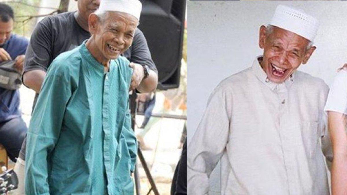 Suparman pemeran Haji Murod di Tukang Ojek Pengkolan meninggal dunia.