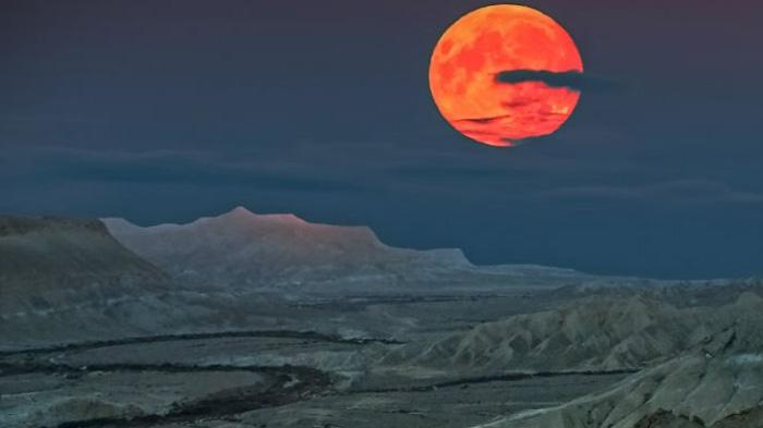 Supermoon