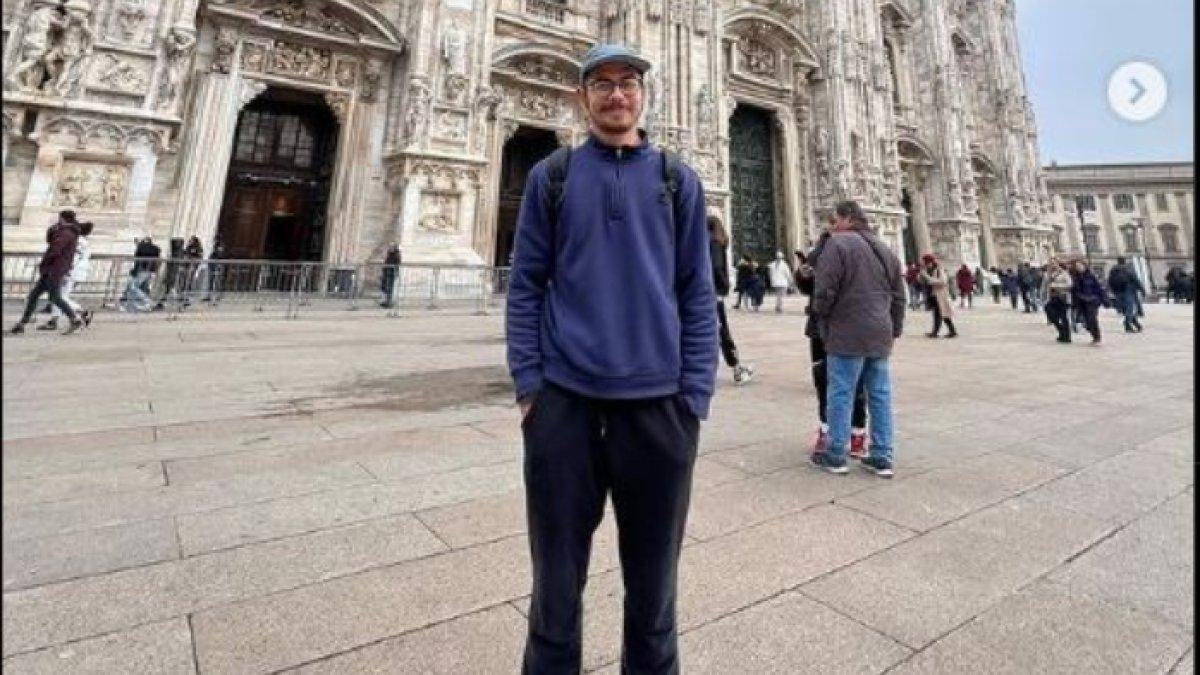 Surya juga terlihat cukup aktif