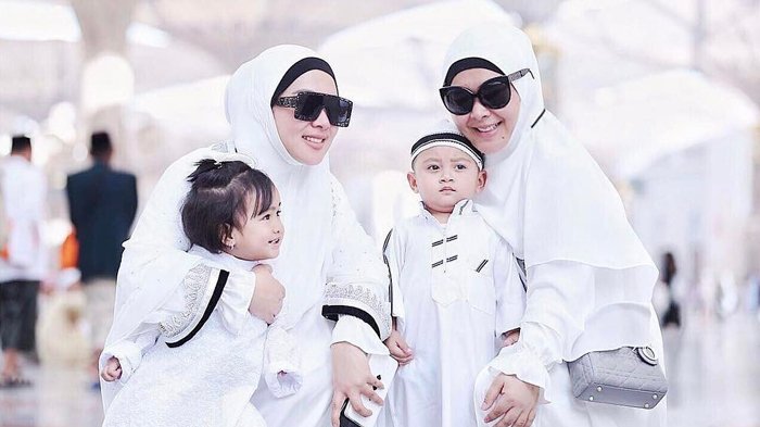 Aisyahrani mengaku jijik dengan bau ketiak orang lain