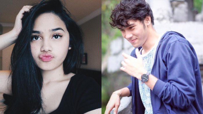 Syifa Hadju dan Achmad Megantara