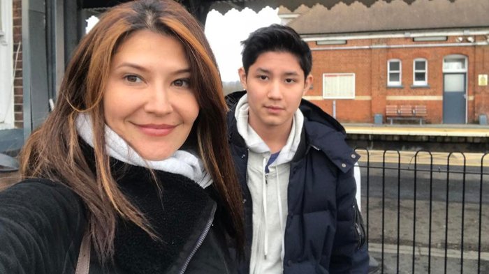 Tamara Bleszynski tampaknya sangat merindukan Teuku Rassya