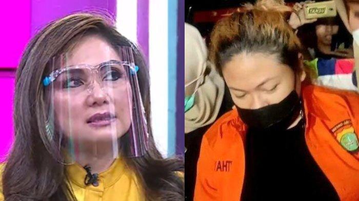 Nia Daniaty gadai rumah demi bayar denda Rp8,1 miliar akibat kasus penipuan Olivia Nathania.