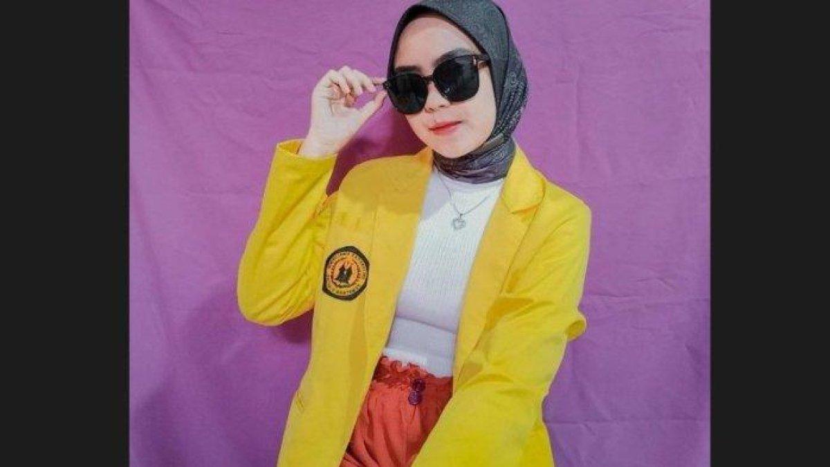 Tantri Tanjung (20), mahasiswi USI asal Simalungun yang tewas di tangan pacar.