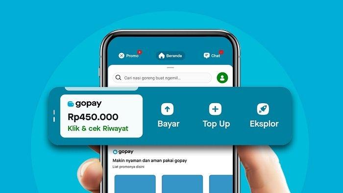 GoPay awalnya dikenal sebagai dompet digital untuk pembayaran secara online, tetapi kini GoPay telah mengembangkan fitur menabung.