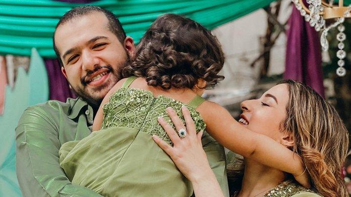 Inilah profil dan akun medsos Tasya Farasya yang mengaku sudah naksir suaminya Ahmad Assegaf sejak kelas 6 SD